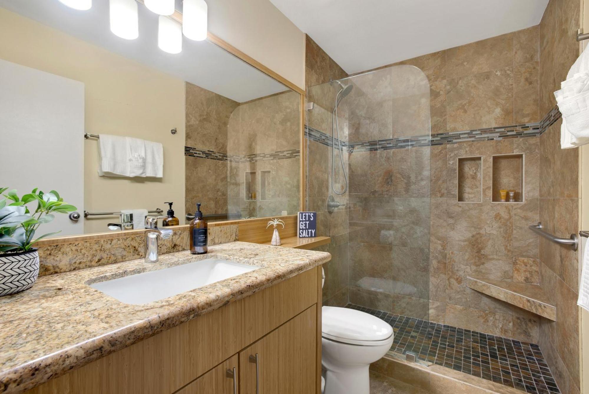 Beautiful 2Br 2Ba With Panoramic Ocean Views, Wifi, Free Parking! Kihei Εξωτερικό φωτογραφία